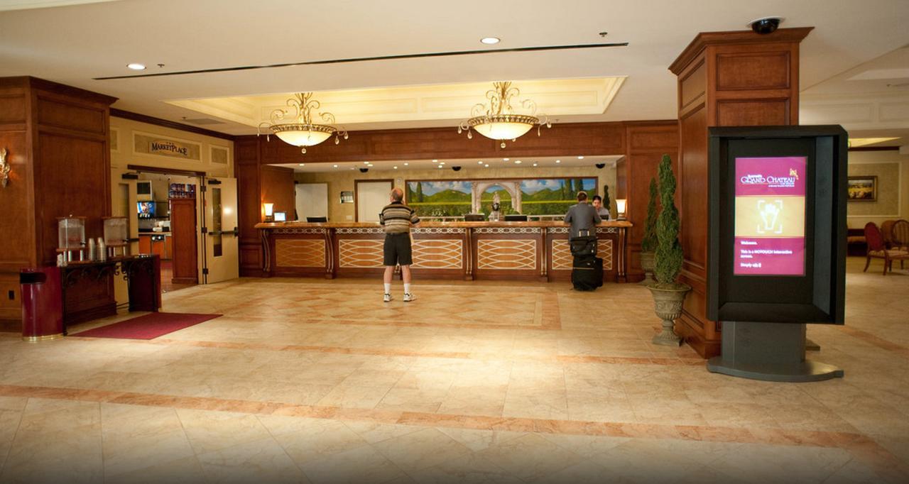 Suites At Marriott'S Grand Chateau Las Vegas Strip-No Resort Fee Exterior foto