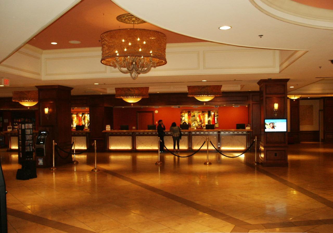 Suites At Marriott'S Grand Chateau Las Vegas Strip-No Resort Fee Exterior foto