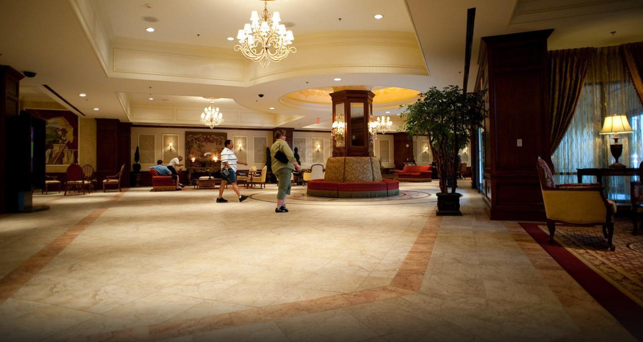 Suites At Marriott'S Grand Chateau Las Vegas Strip-No Resort Fee Exterior foto