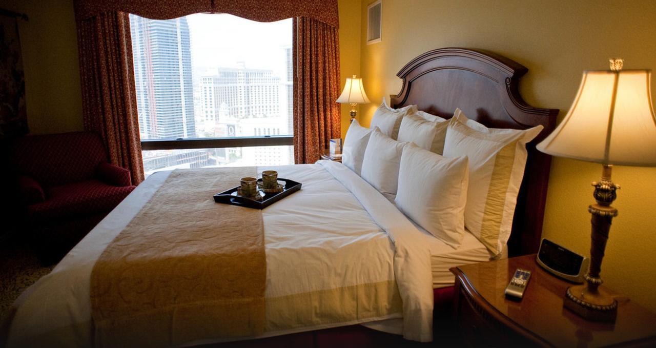 Suites At Marriott'S Grand Chateau Las Vegas Strip-No Resort Fee Exterior foto