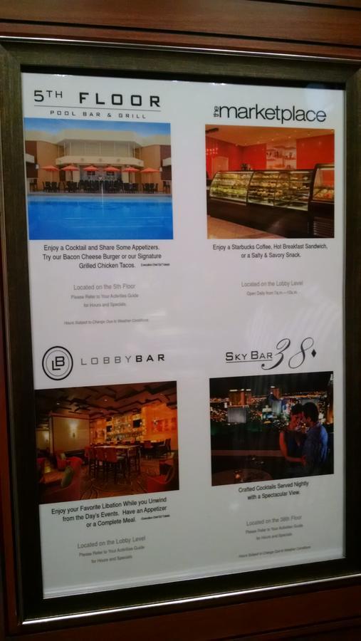 Suites At Marriott'S Grand Chateau Las Vegas Strip-No Resort Fee Exterior foto
