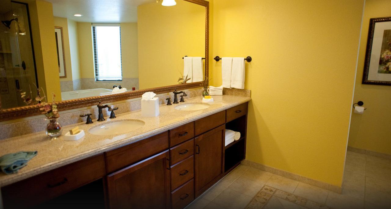 Suites At Marriott'S Grand Chateau Las Vegas Strip-No Resort Fee Exterior foto